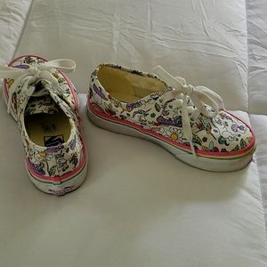 Kids vans sneakers